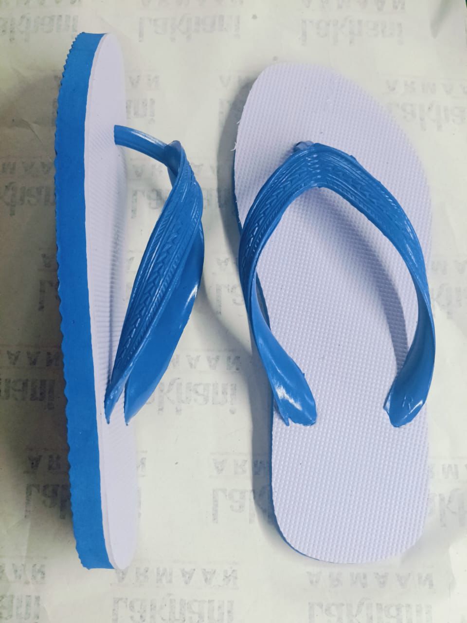 Rubber Slippers