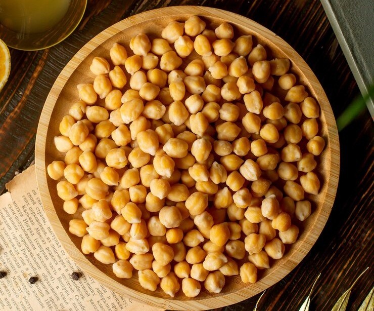 Gram Roasted Chana