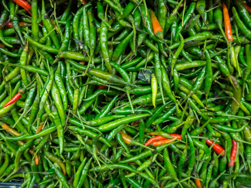 Green Chilli