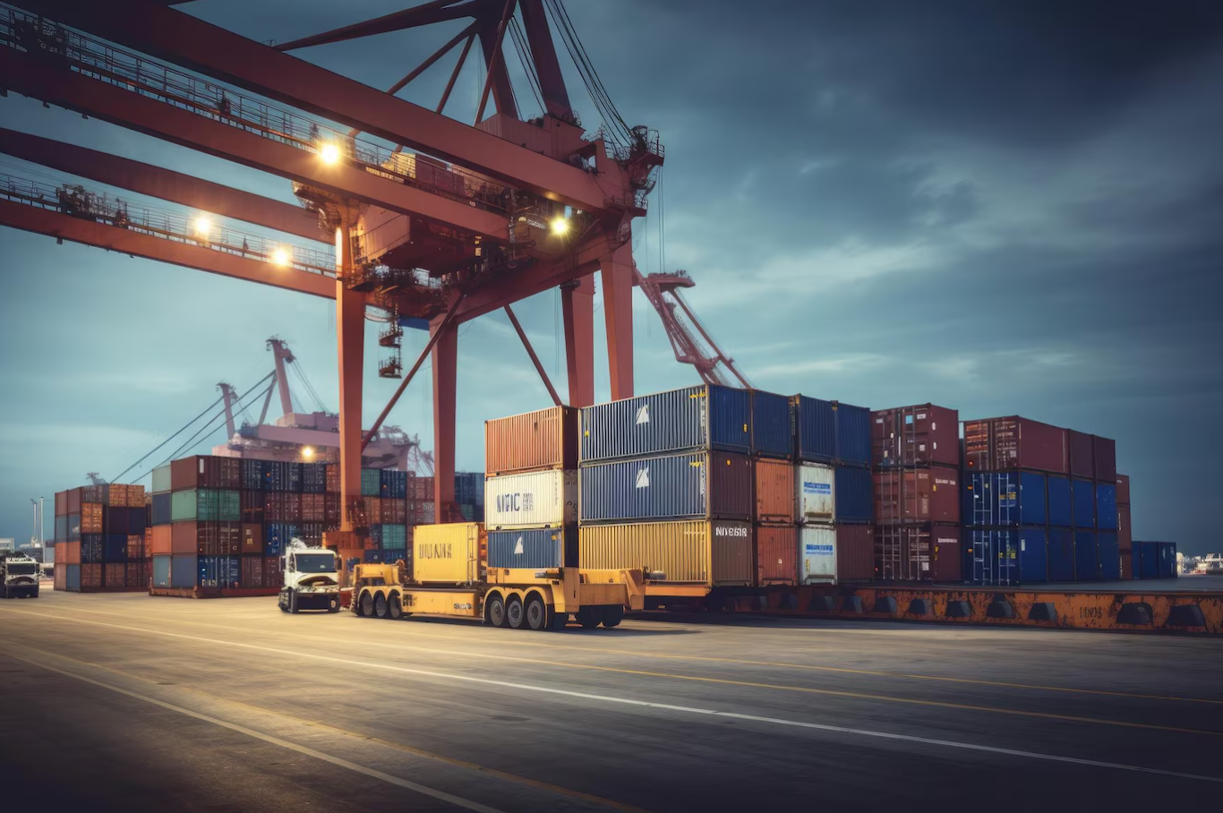Import Services