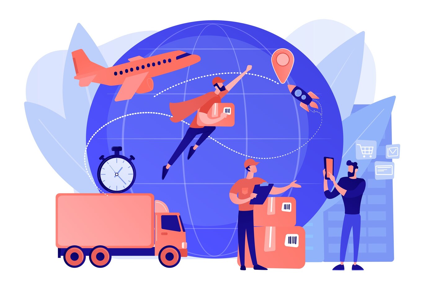 Logistics Solutions
